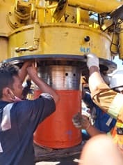 TB. Banyak — PT. Sinar Mas LDA