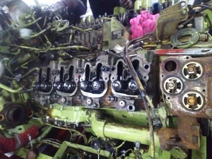 Marine Sparepart Supplier